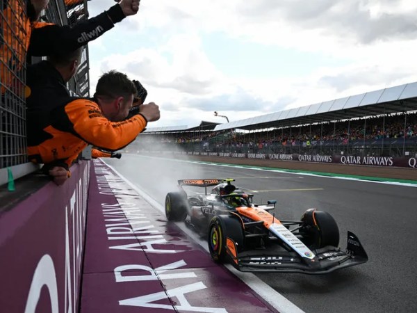 British Grand Prix Driver&nbsp;Ratings