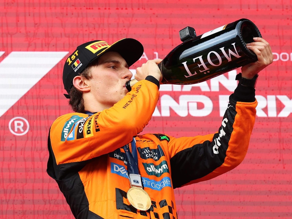 Belgian Grand Prix Driver&nbsp;Ratings